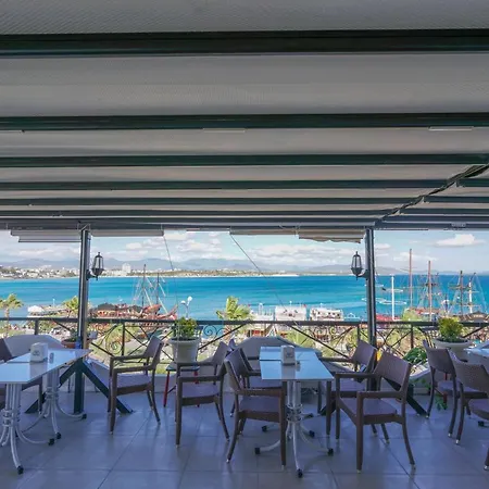 Ξενοδοχείο Arden Ντιντίμ