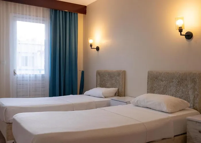 Ξενοδοχείο Arden Ντιντίμ