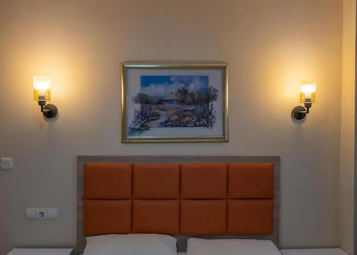 Ξενοδοχείο Arden Ντιντίμ