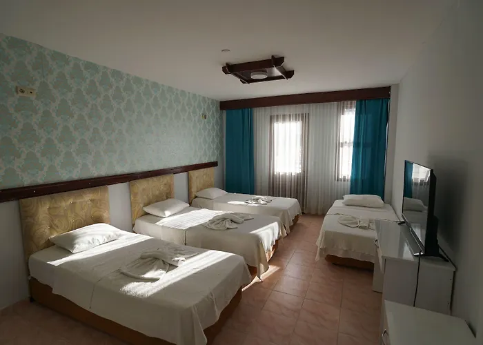 Ξενοδοχείο Arden Ντιντίμ