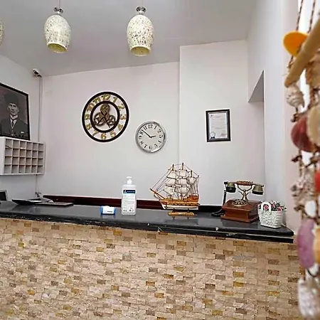 Szálloda Arden 2*